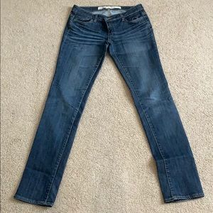 Charlotte Russe Everyday Skinny Jean